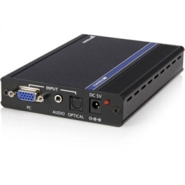 VGA to HDMI Video Adapter Converter PC to HDTV 1900x1200