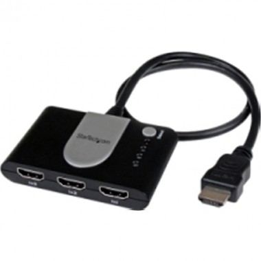 3x1 HDMI Switch with Automatic Switching