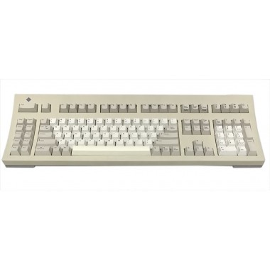 Keyboard, Type 5, Mini-Din 8, US/Unix, no cable included