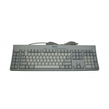 Keyboard, Type-7, USB, US/UNIX, 7-Foot Cable, RoHS, No Mouse