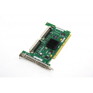 Dual SCSI Adapter Card