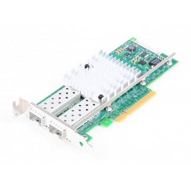 Dual 10-Gigabit PCI Express Ethernet SFP+ LP