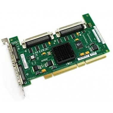 PCI/PCI-X Dual Ultra320 SCSI Adapter