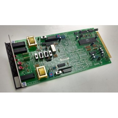 Card 4 Wire E&M Module ISS3 System Card