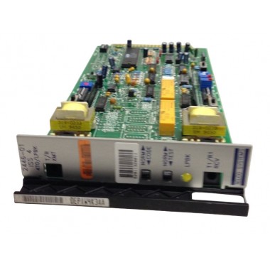 ISS 4 4TO/LPBK 244601, 4W Channel with Loopback Module