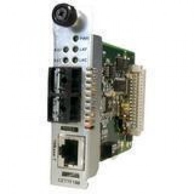 Ethernet Media Converter 10MBPS RJ-45 SC