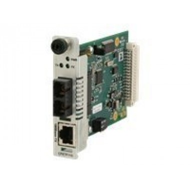 Fast Ethernet Media Converter Card 100Base-TX to 100Base-FX Converter Card 1310nm SM SC 20km