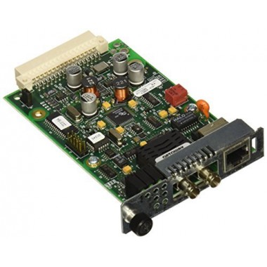 Ethernet or Fast Ethernet Converter Module RJ-45 to 1310nm SMF ST 20km