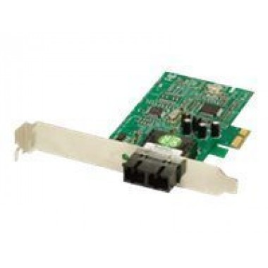 Fiber Gigabit Ethernet Network Interface Card PCIe 1000Base-SX 850nm MM LC