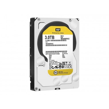 3TB WD Se 3.5-Inch 7200 RPM 6Gb/s SATA Drive with 64MB Cache