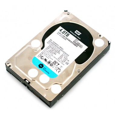 4TB 7200RPM SATA 6GB/s 64MB Cache 3.5-inch Hard Drive