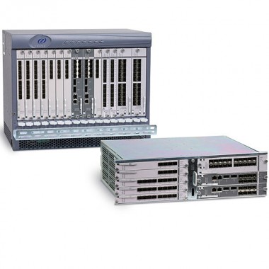 MXK 3U Chassis, 7-Line Card Slots, 2 Uplink Card Slots