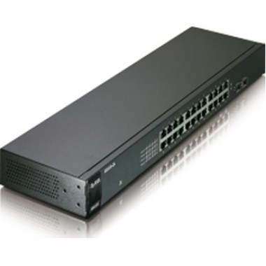 24-Port Gigabit RackMount Switch