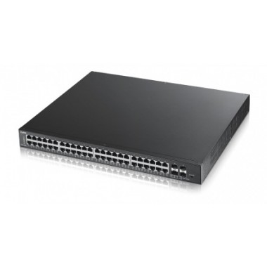 48-Port Gigabit Ethernet Web Smart Managed Switch