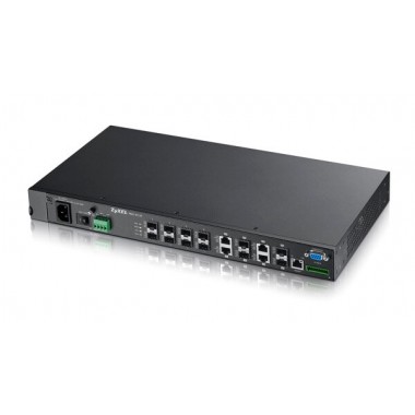 L2 Metro Gigabit Ethernet Switch with Temp Hardening