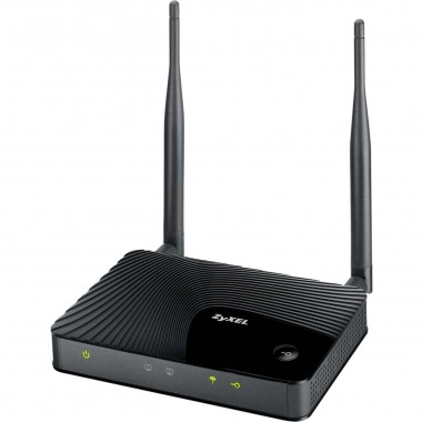 Wireless-N Multiple SSID Wireless Access Point / Bridge