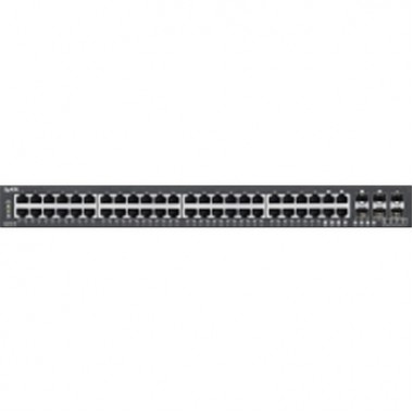 48-Port Smart 10/100/ 1000 10GbE Uplink Switch